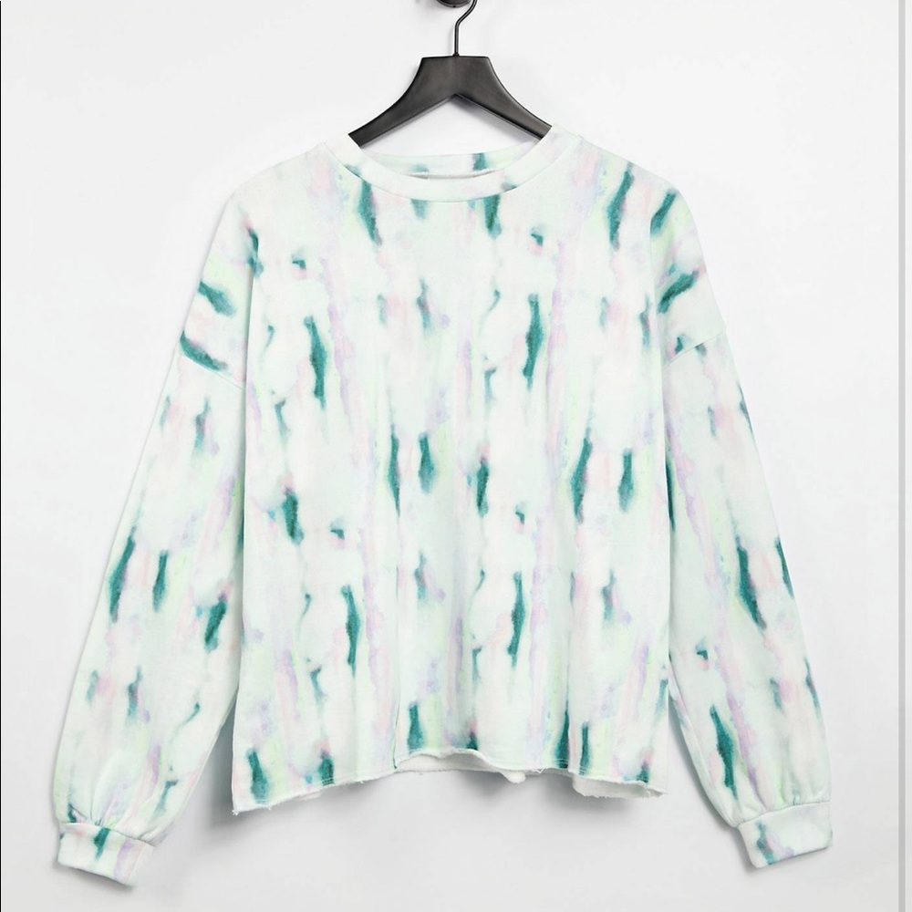 asos design sweater